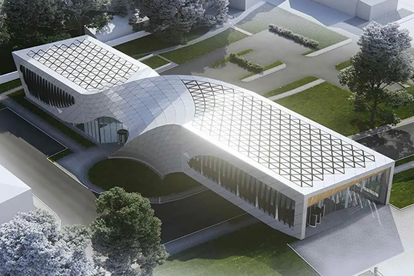 Scie à ruban Taiyuan Co., Ltd