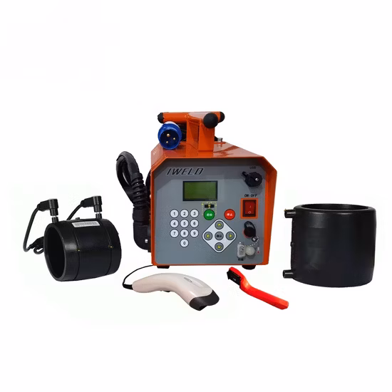 HDPE Pipe Fitting Electrofusion Welding Machine