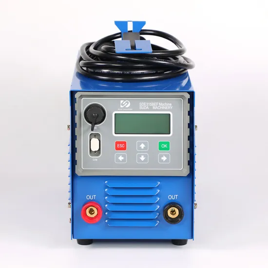 Electrofusion PE Pipe Welding Machine