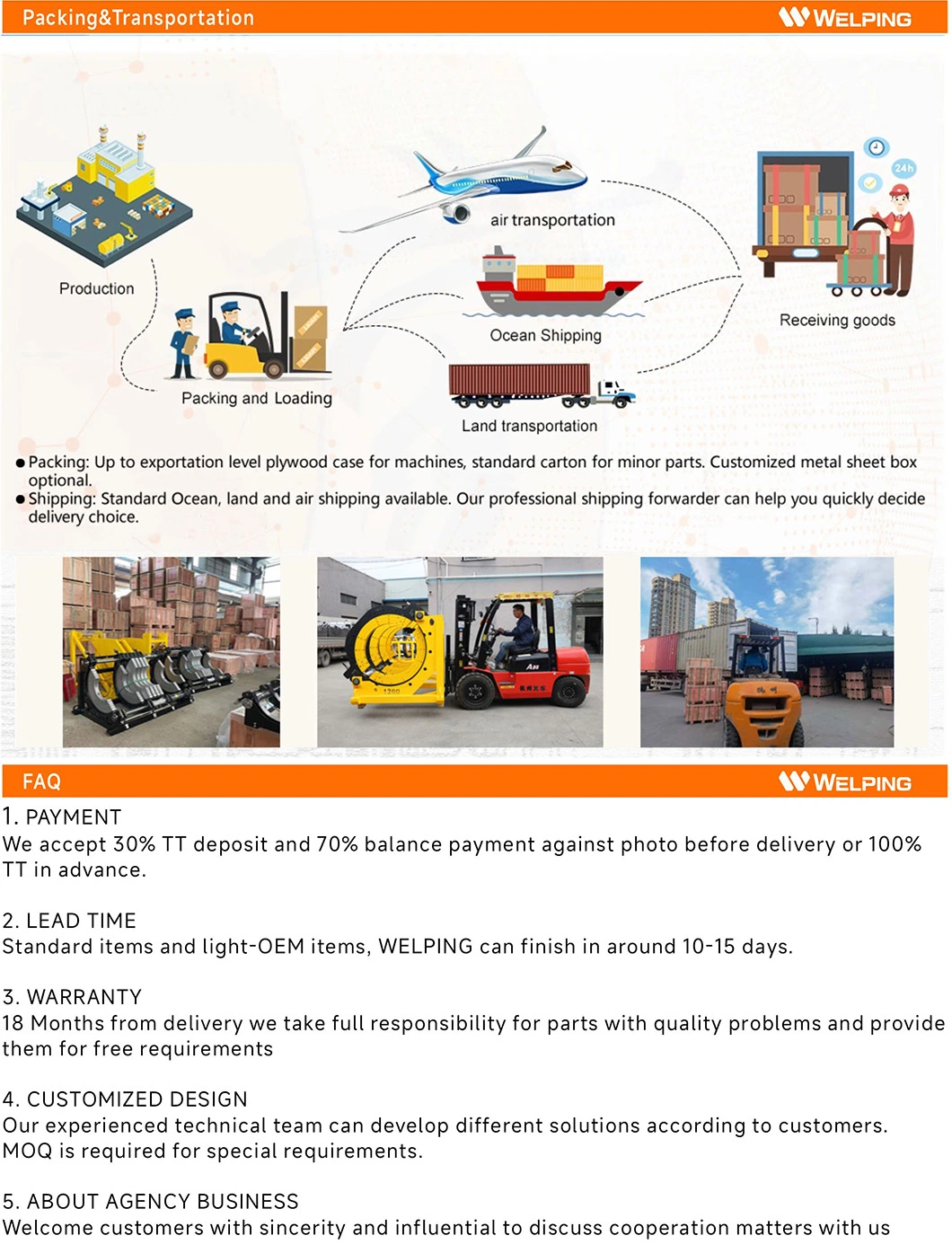 Butt Welder HDPE Pipe Jointing Machine HDPE Butt Welding Machine Hydraulic Fusion Machine Thermofusion Machine PE Poly Tube Fusion Machine Price