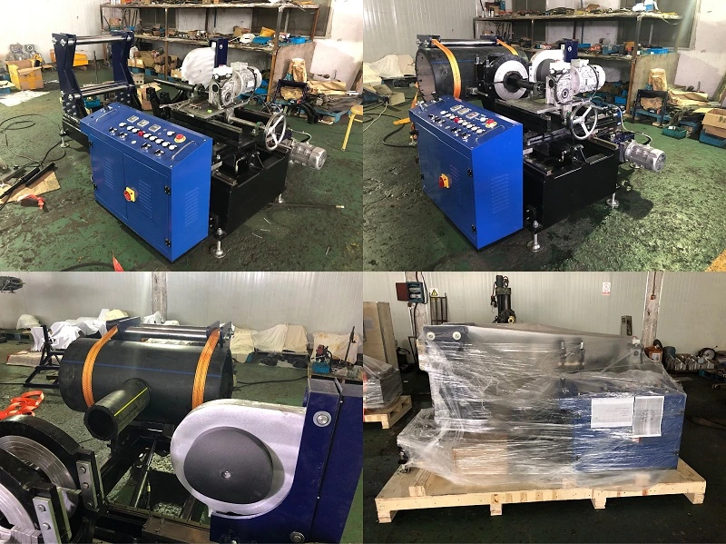 Sdm1800saddle-Shaped Fusion Welding Machine/Sdm1800 Saddle Fusion Welding Machine/Butt Fusion Welding Machine/1800 Saddle Fusion Welding Machine