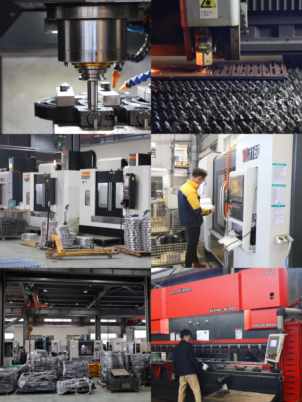 Welping 315-630mm New Plastic Pipe Welding Machine Butt Fusion Machine OEM/ODM HDPE Hydraulic Welding Machine HDPE Jointing Machine