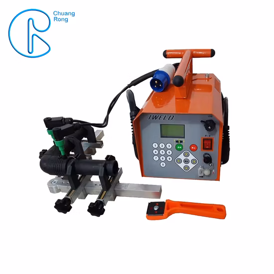 HDPE Pipe Fitting Electrofusion Welding Machine