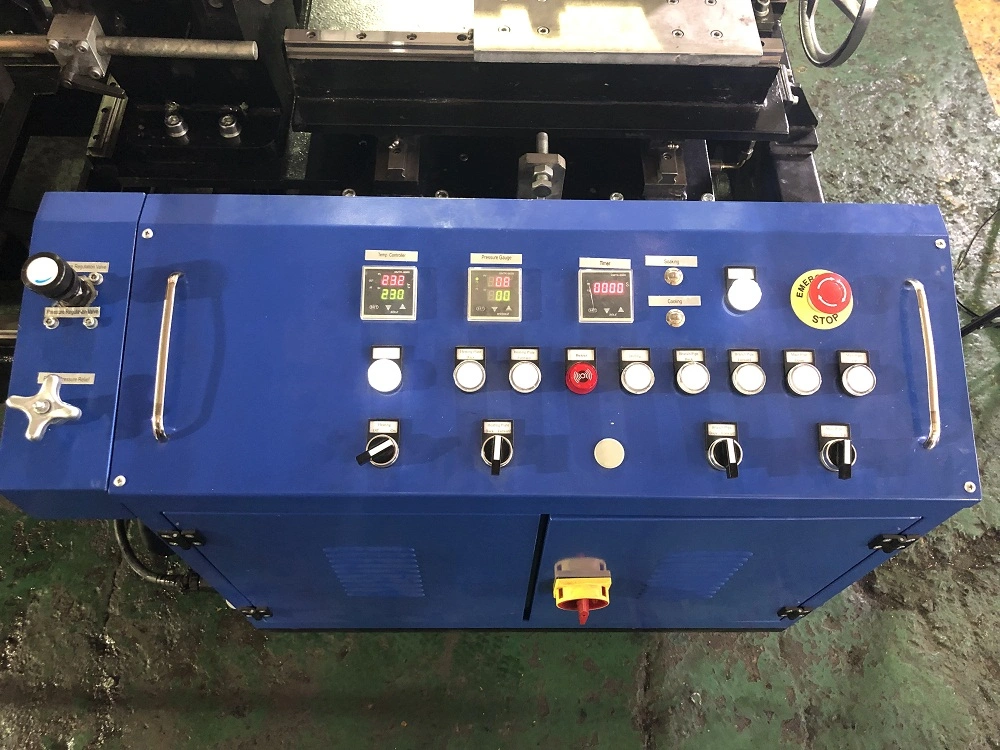 Saddle Fitting Fusion Welding Machine (SDM630)