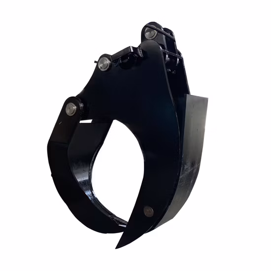 Coupeur de souche d'excavatrice creusant des bûches de souche pour excavatrice de 20 tonnes